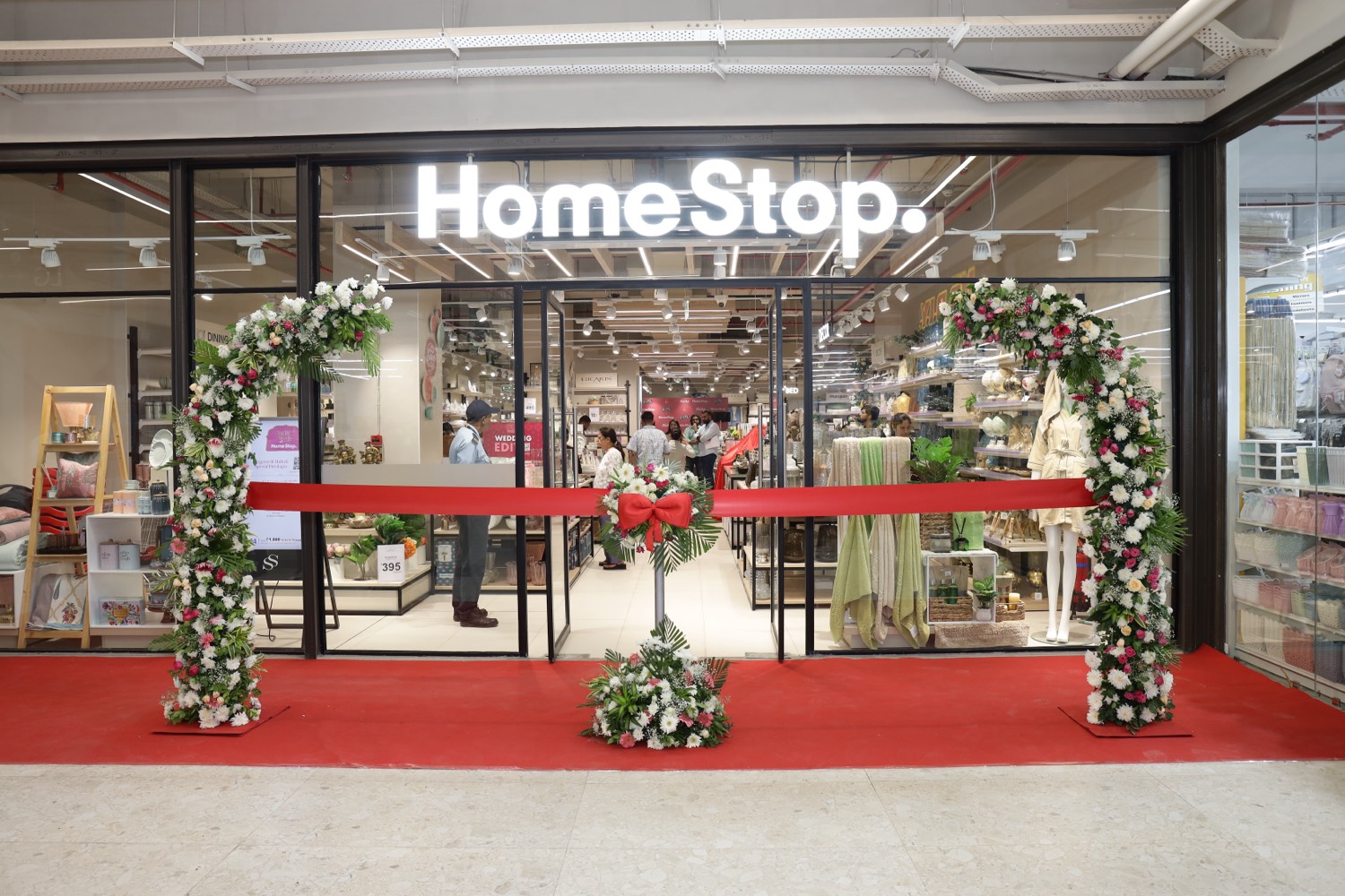 HomeStop X Vicky Ratnani