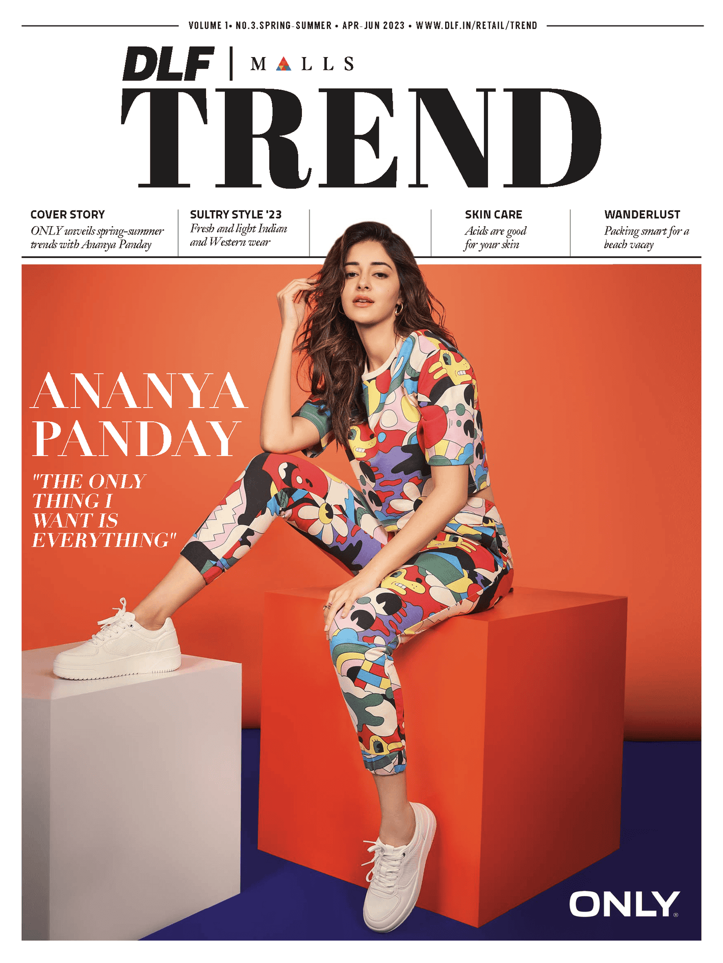 DLF Malls TREND Spring-Summer Edit