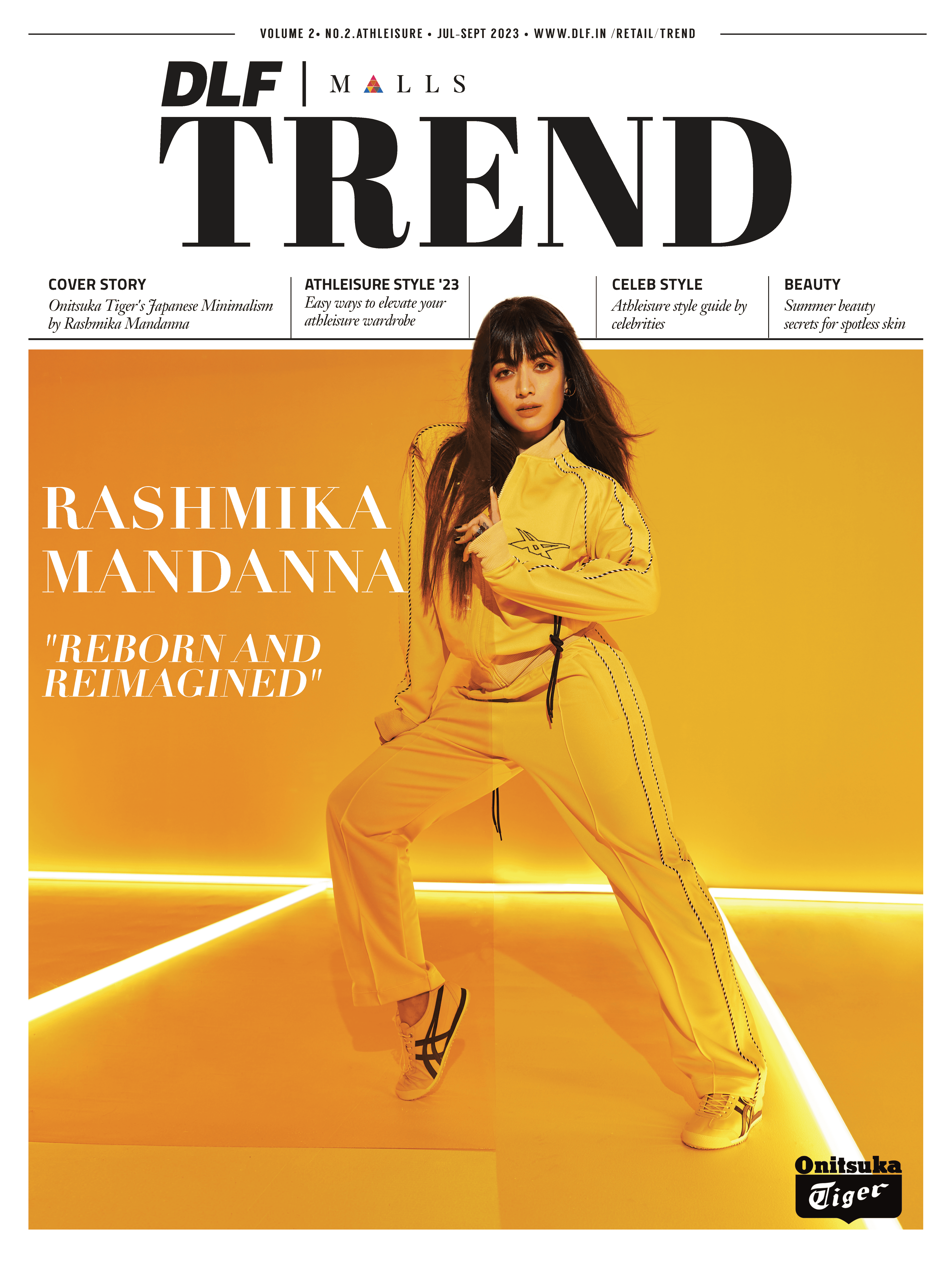 DLF Malls TREND Athleisure Sept '23