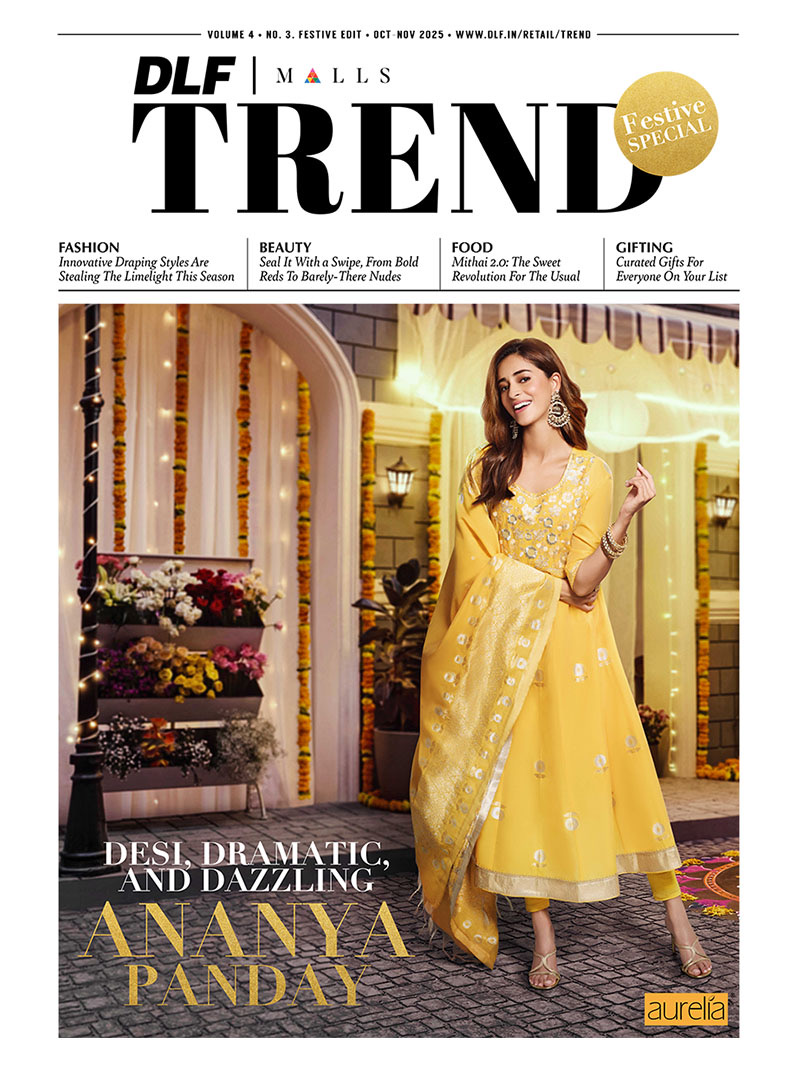 DLF Malls TREND Festive '25 Edit