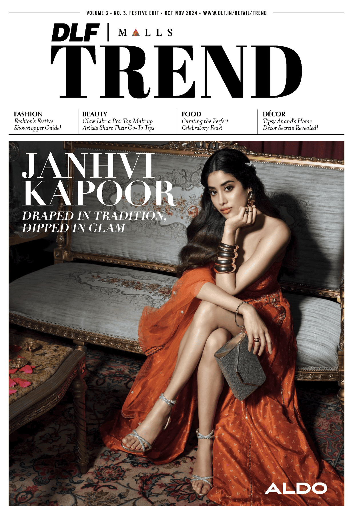 DLF Malls TREND Festive '24 Edit