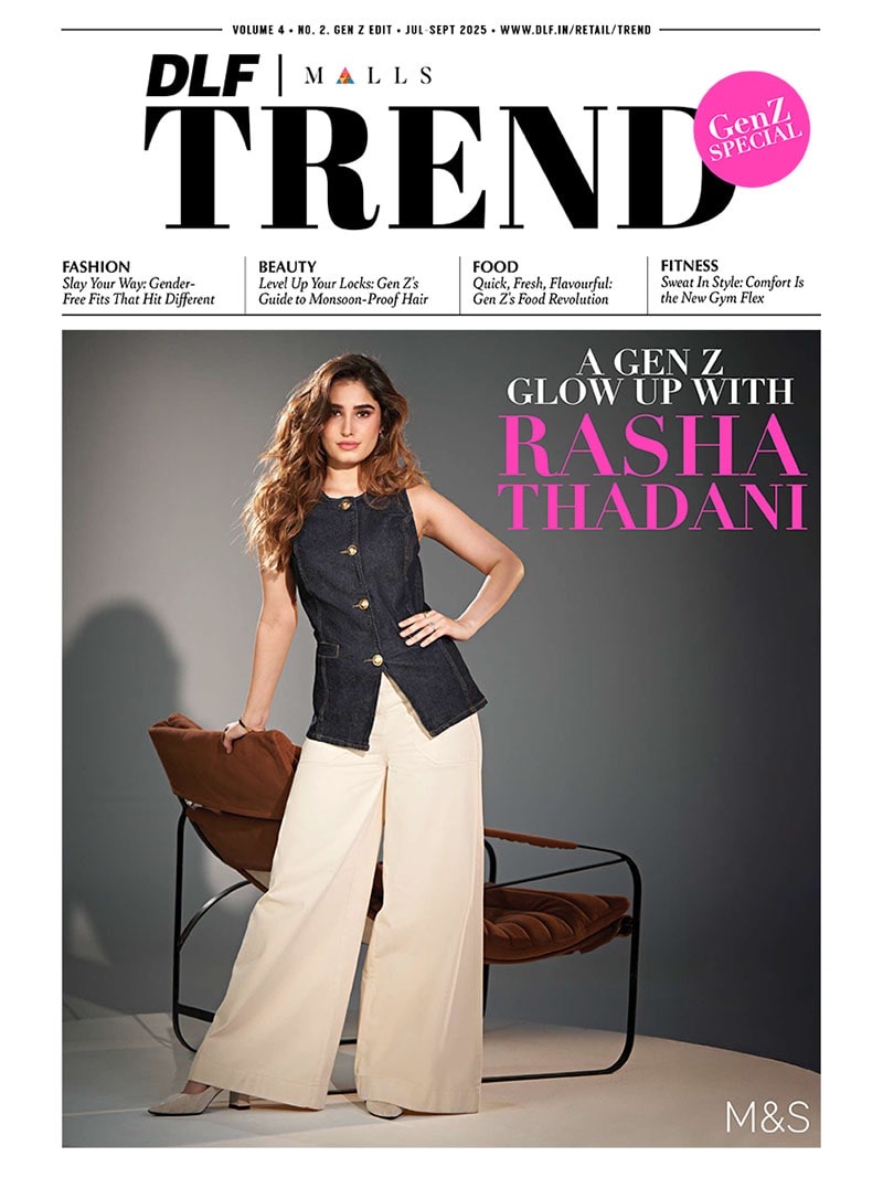 DLF Malls TREND GEN Z Edit '25