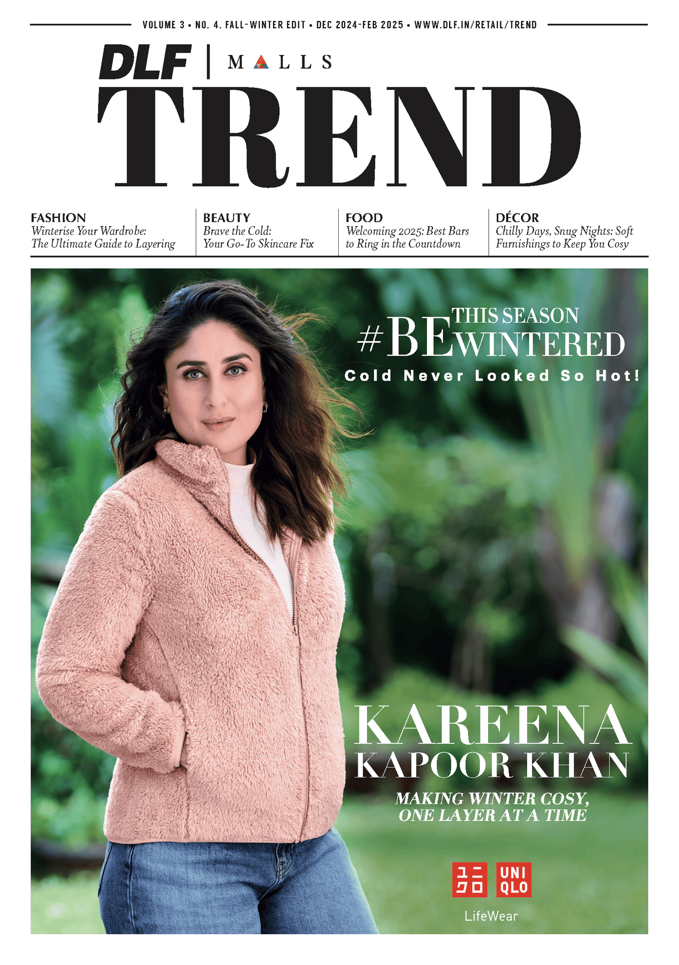 DLF Malls TREND Fall-Winter '24 Edit
