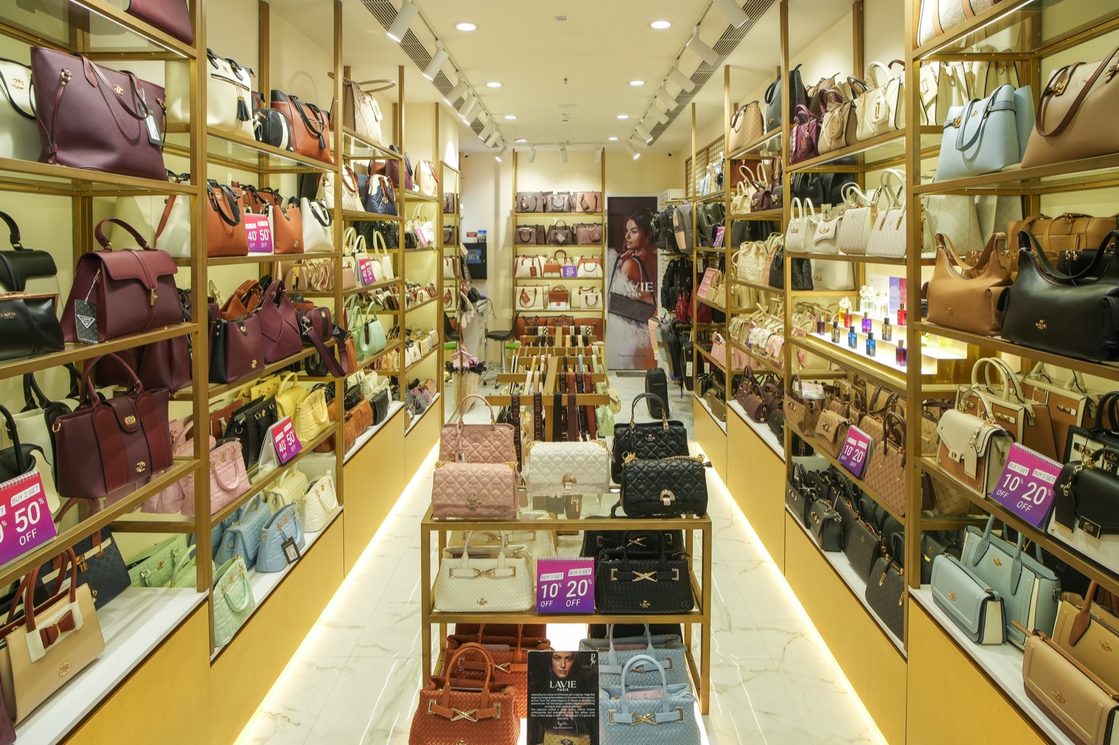 Lavie storefront