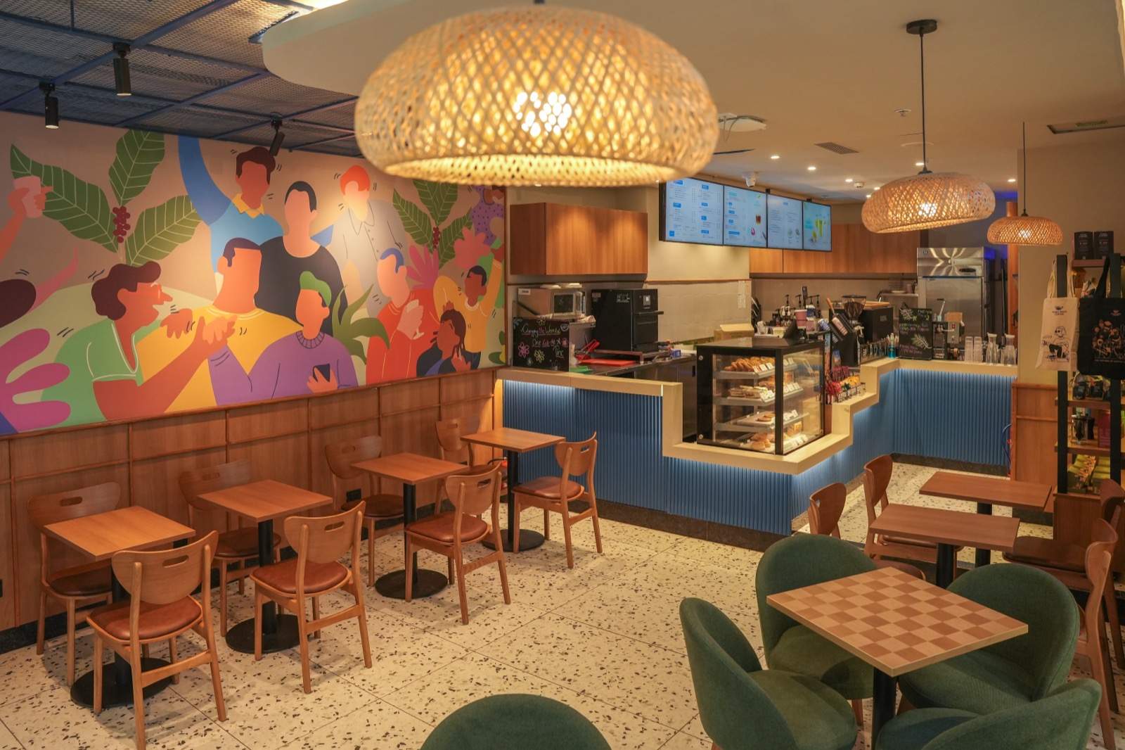 Third Wave Coffee storefront