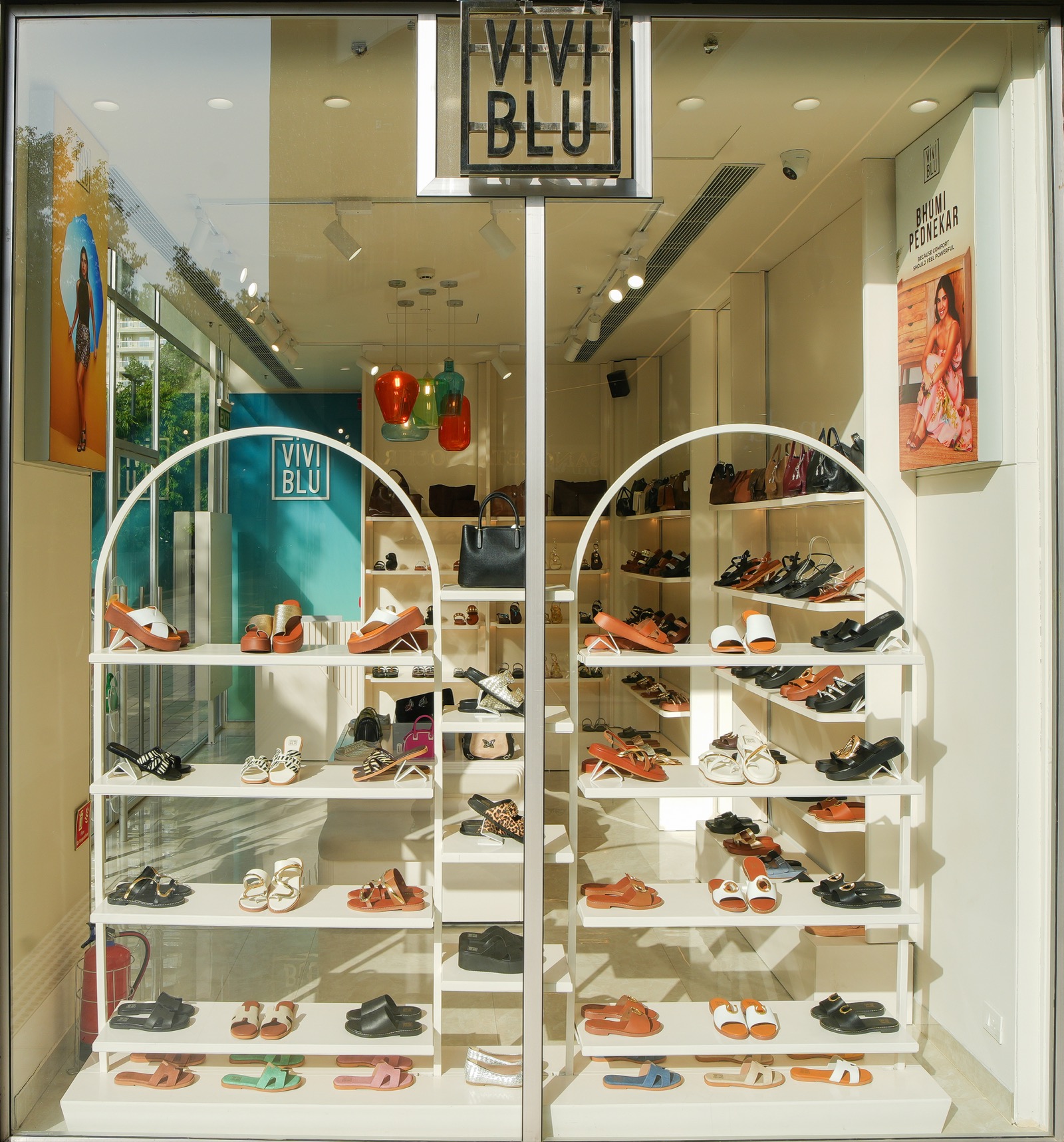 Viviblu storefront